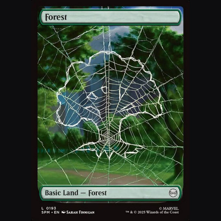 Forest - NM - Foil - EN