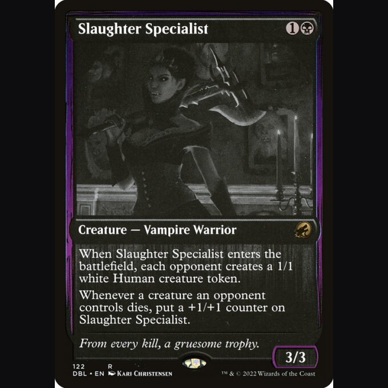 Slaughter Specialist - NM - No Foil - EN