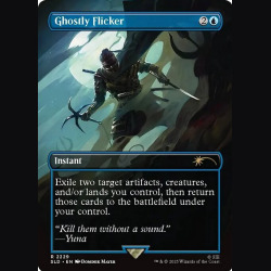 Ghostly Flicker - NM - No Foil - EN