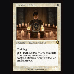 Hopeful Initiate - NM - Foil - EN