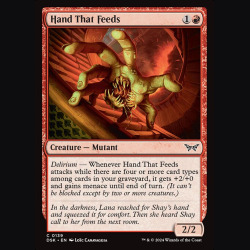 Hand That Feeds - NM - No Foil - EN