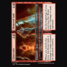 Glassworks // Shattered Yard - NM - No Foil - EN