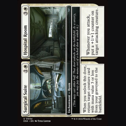 Surgical Suite // Hospital Room - NM - No Foil - EN