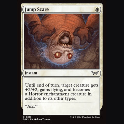 Jump Scare - NM - No Foil - EN