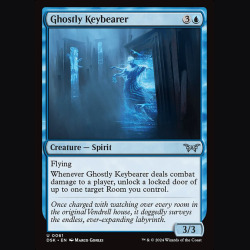 Ghostly Keybearer - NM - No Foil - EN