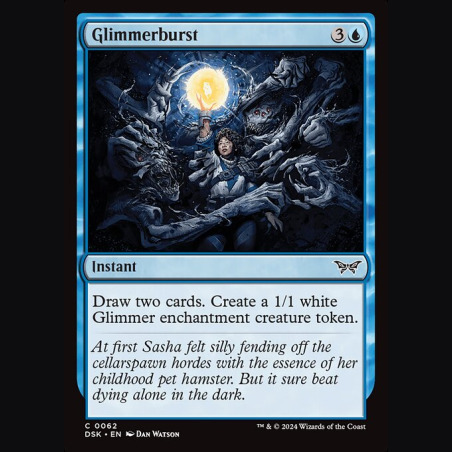 Glimmerburst - NM - No Foil - EN