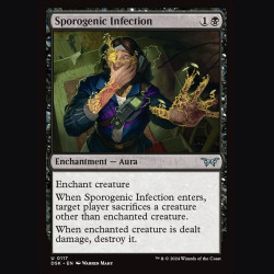 Sporogenic Infection - NM - No Foil - EN