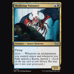 Skullsnap Nuisance - NM - No Foil - EN