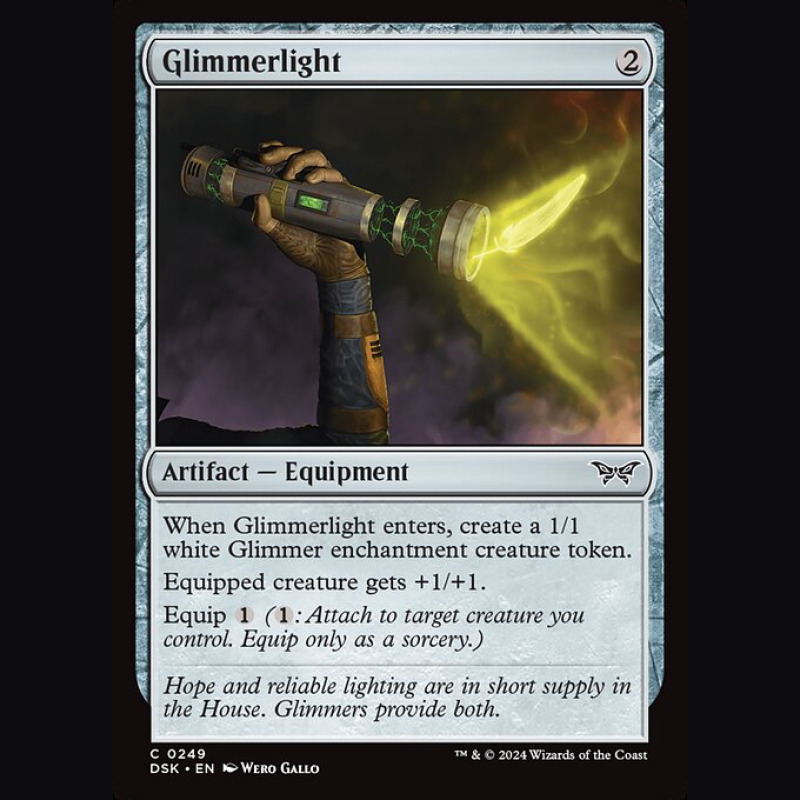 Glimmerlight - NM - No Foil - EN