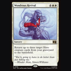 Wondrous Revival - NM - No Foil - EN