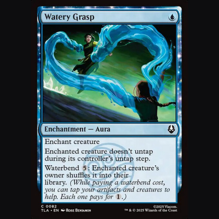 Watery Grasp - NM - No Foil - EN