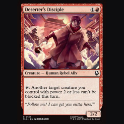 Deserter's Disciple - NM - No Foil - EN