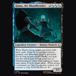 Hama the Bloodbender - NM - No Foil - EN