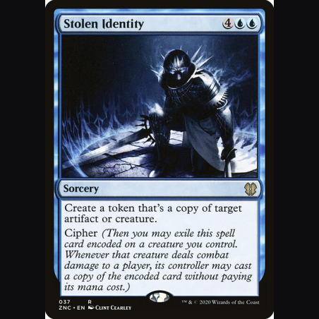Stolen Identity - NM - No Foil - EN