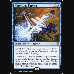 Notorious Throng - NM - No Foil - EN