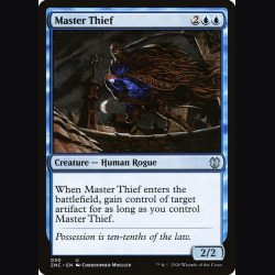 Master Thief - NM - No Foil - EN