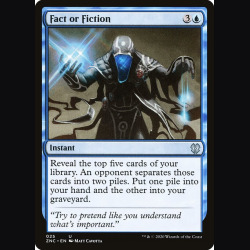 Fact or Fiction - NM - No Foil - EN