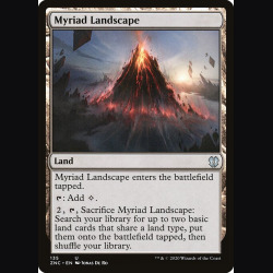 Myriad Landscape - NM - No Foil - EN