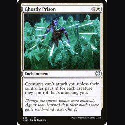 Ghostly Prison - NM - No Foil - ES