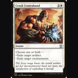 Crush Contraband - NM - No Foil - EN