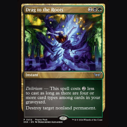 Drag to the Roots - NM - No Foil - EN