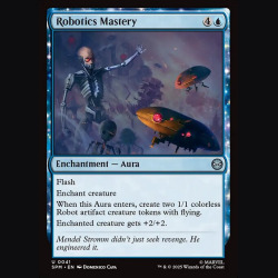 Robotics Mastery - NM - No Foil - EN