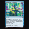 Donatello's Technique - NM - No Foil - ES