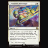 Leonardo's Technique - NM - No Foil - ES