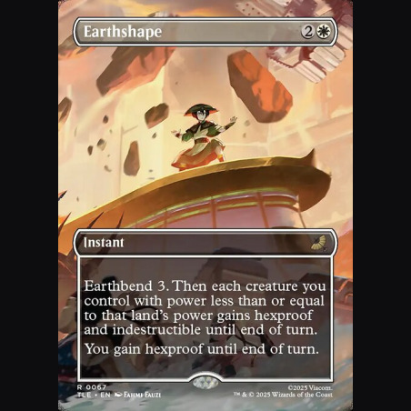 Earthshape - NM - No Foil - EN