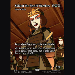 Captain Sisay - NM - Foil - EN