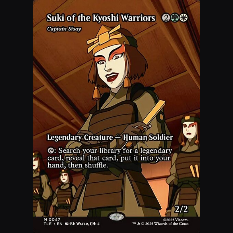 Captain Sisay - NM - Foil - EN
