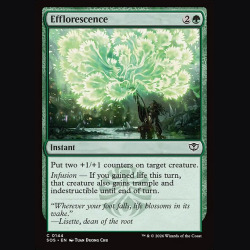 Efflorescence - NM - No Foil - EN