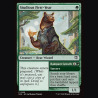 Studious First-Year // Rampant Growth - NM - Foil - EN