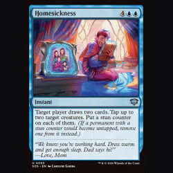 Homesickness - NM - No Foil - EN