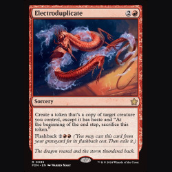 Electroduplicate - NM - No Foil - EN