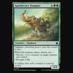 Apothecary Stomper - NM - No Foil - ES