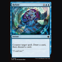 Refute - NM - No Foil - EN