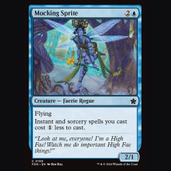 Mocking Sprite - NM - No Foil - EN