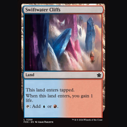 Swiftwater Cliffs - NM - No Foil - EN