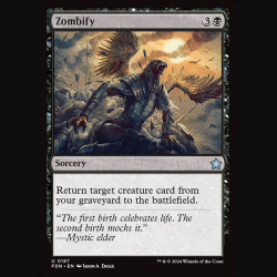 Zombify - NM - No Foil - EN
