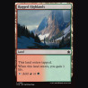 Rugged Highlands - NM - No Foil - EN