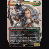 Balthier and Fran - NM - Foil - EN