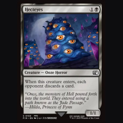 Hecteyes - NM - No Foil - ES