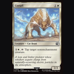 Coeurl - NM - No Foil - ES