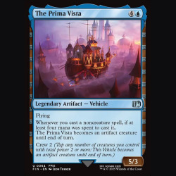 The Prima Vista - NM - No Foil - EN