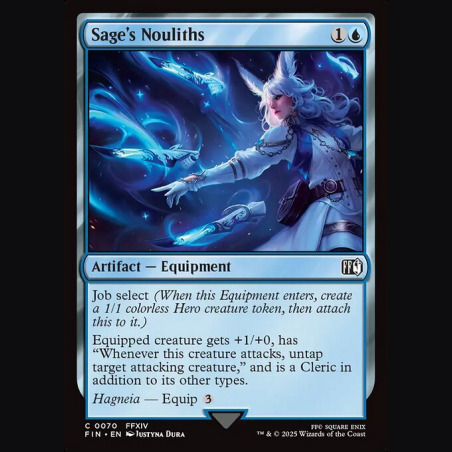 Sage's Nouliths - NM - No Foil - EN