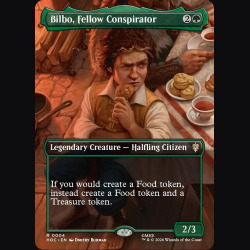 Bilbo Fellow Conspirator - NM - No Foil - EN