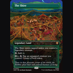 The Shire - NM - No Foil - EN