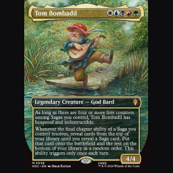 Tom Bombadil - NM - No Foil - EN