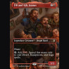 Fíli and Kíli Joyous - NM - No Foil - EN